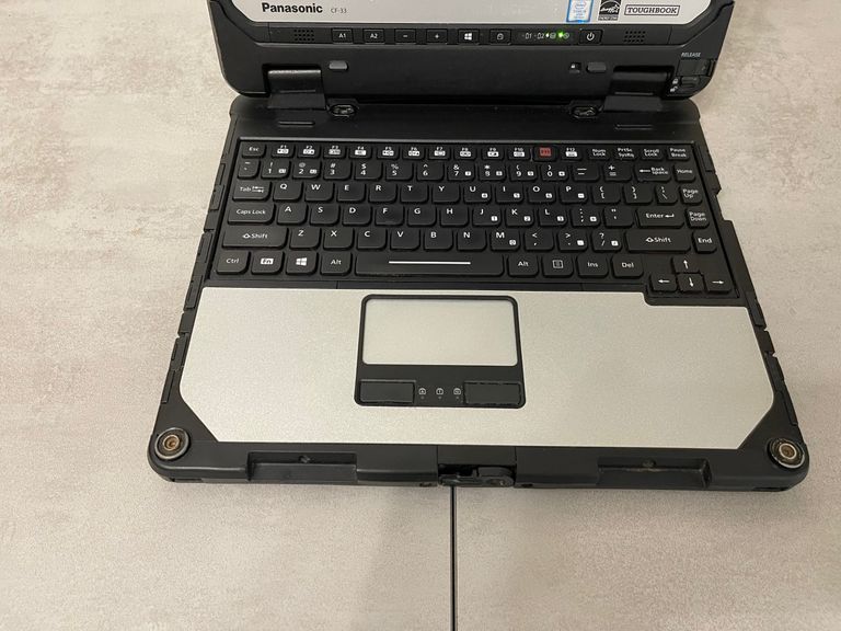 Panasonic Toughbook CF-33, 12" Код:null. Зображення 5