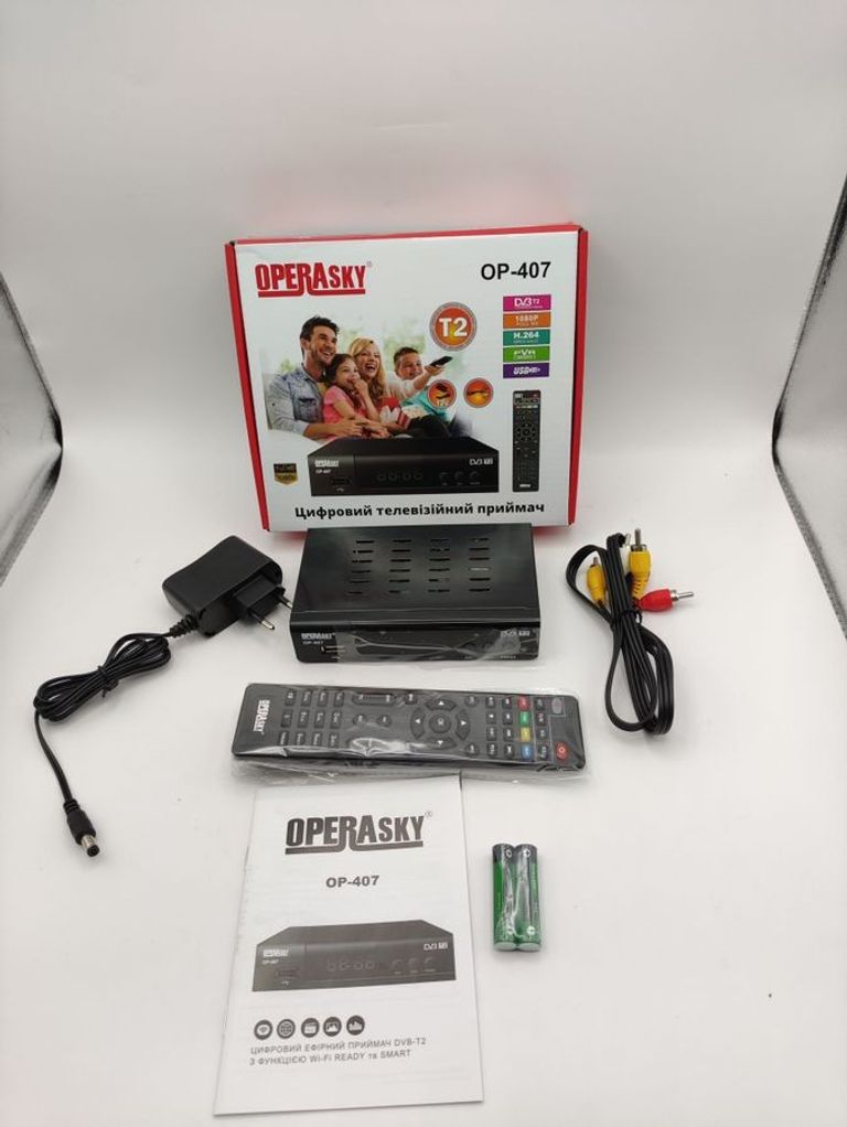 Оголошення Opera t2 op 407 Б/У