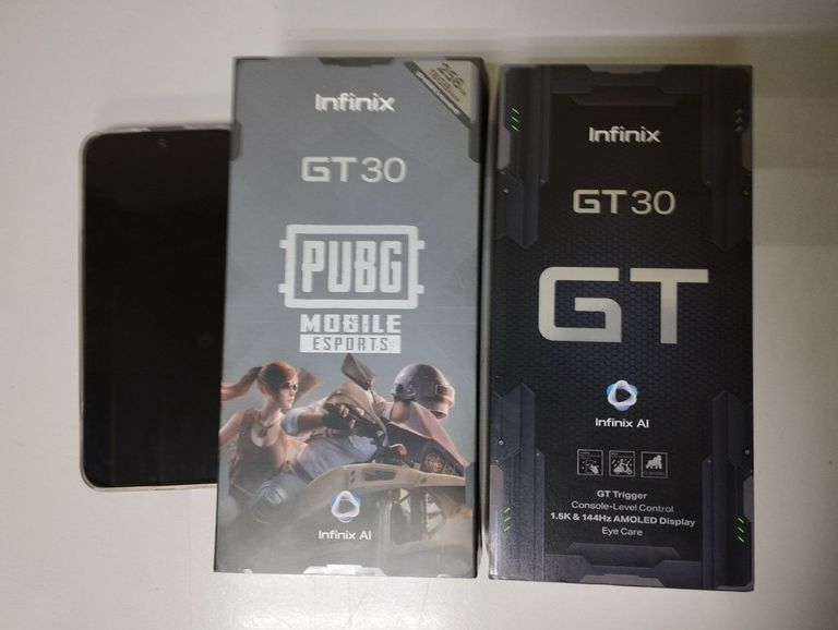 Infinix gt 30 8/256gb Код:01-200904333. Зображення 5