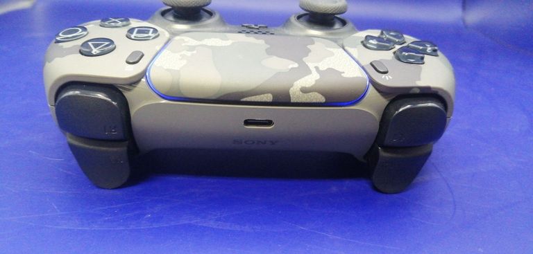 Розпродаж Sony DualSense Black, продавець Техноскарб