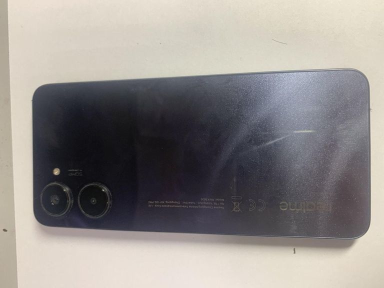 Оголошення Realme 10 8/256gb Б/У