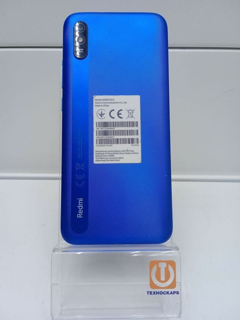 Xiaomi redmi 9a 2/32gb Код:01-200901967. Зображення 5
