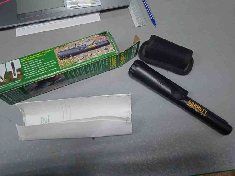 Оголошення Garrett Pro-Pointer Б/У