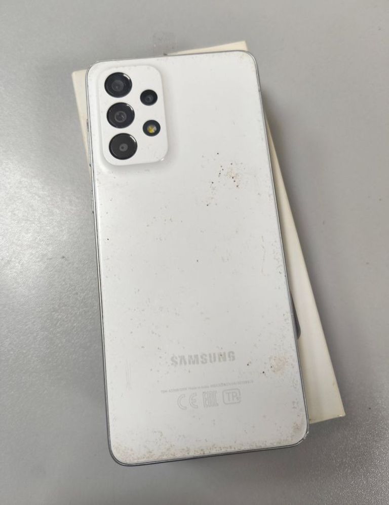 Оголошення Samsung galaxy a33 5g 6/128gb Б/У
