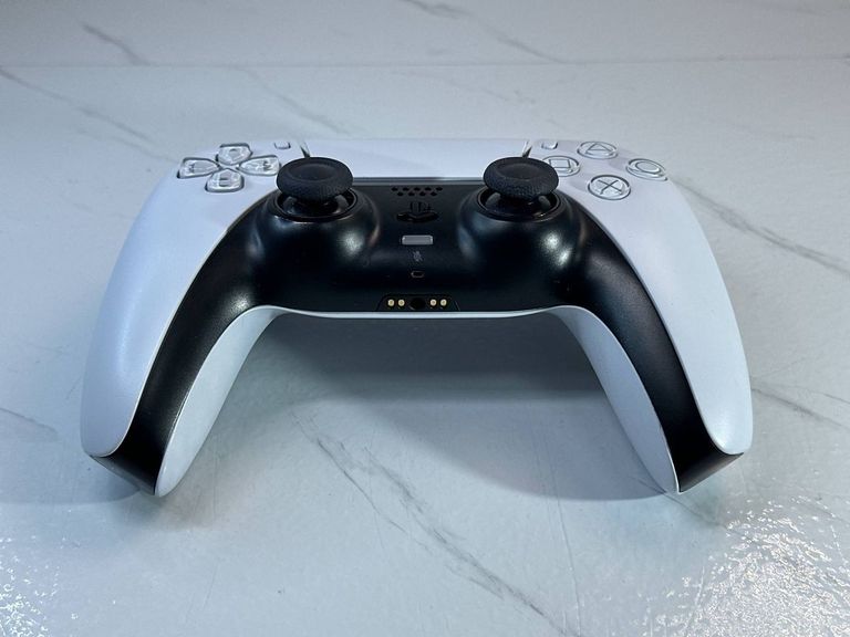 Оголошення Sony DualSense Black Б/У