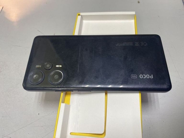 Розпродаж Poco F5 12/256GB Blue, продавець Техноскарб
