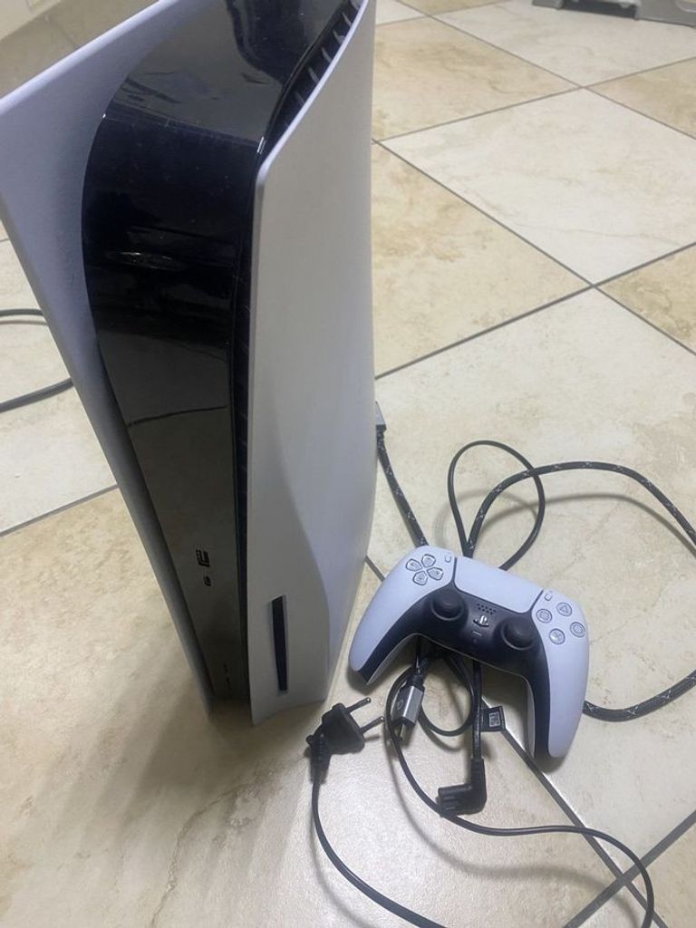 Объявление Sony PlayStation 5 825GB Б/У