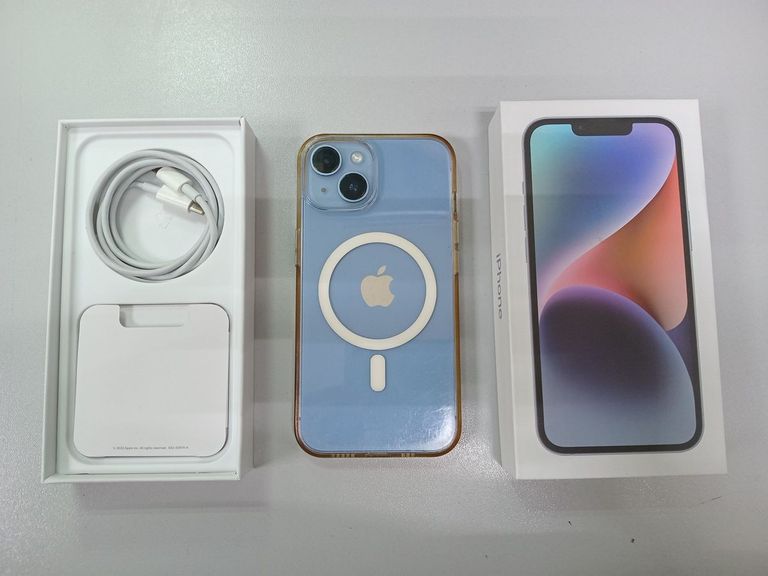 Apple iphone 14 128gb Код:01-200874329. Зображення 11