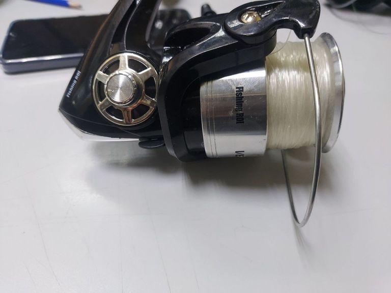 Купити Fishing roi Veris FR / 6000 / 3+1bb (103-03-6000) Б/У