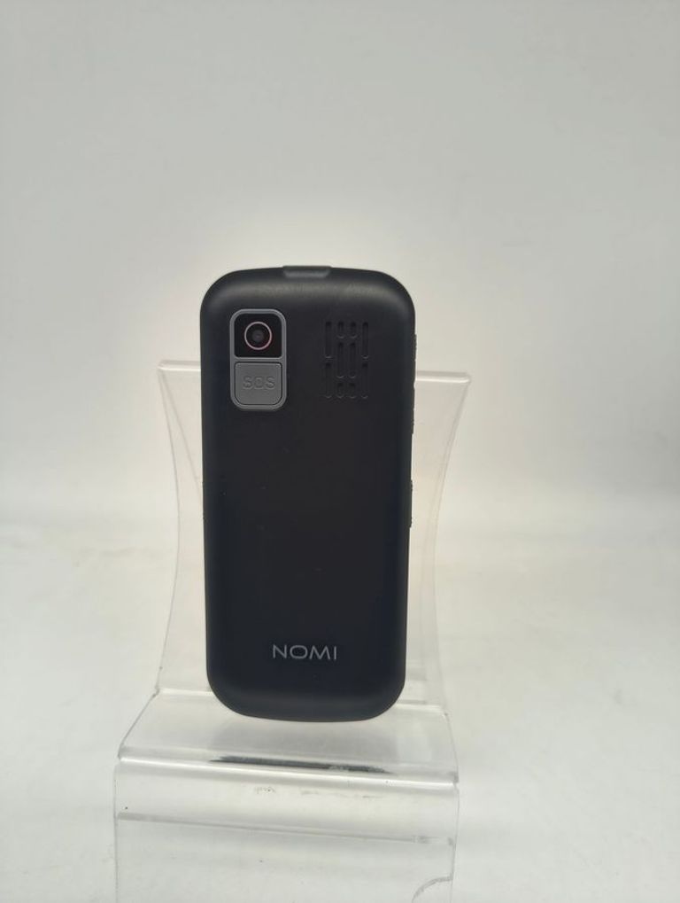 Оголошення Nomi i1871 Black Б/У