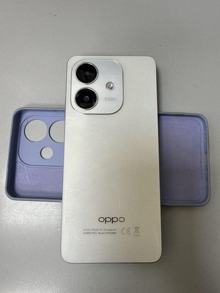 Купить Oppo a3 4g 6/128gb Б/У