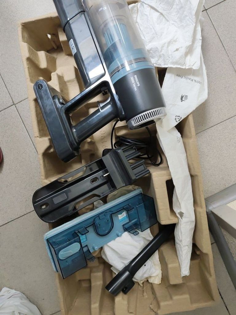 Купити Philips 3000 Series XC3133/01 Б/У