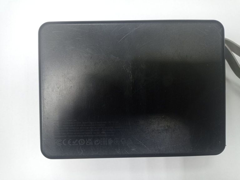 Оголошення Hoco J94 Overlord 75000mAh 22.5W Black Б/У