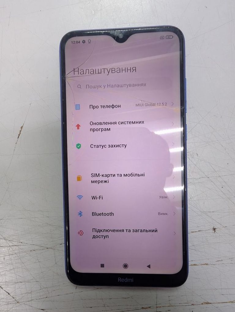 Xiaomi Redmi 8A 2/32GB Black Код:01-200905724. Зображення 5
