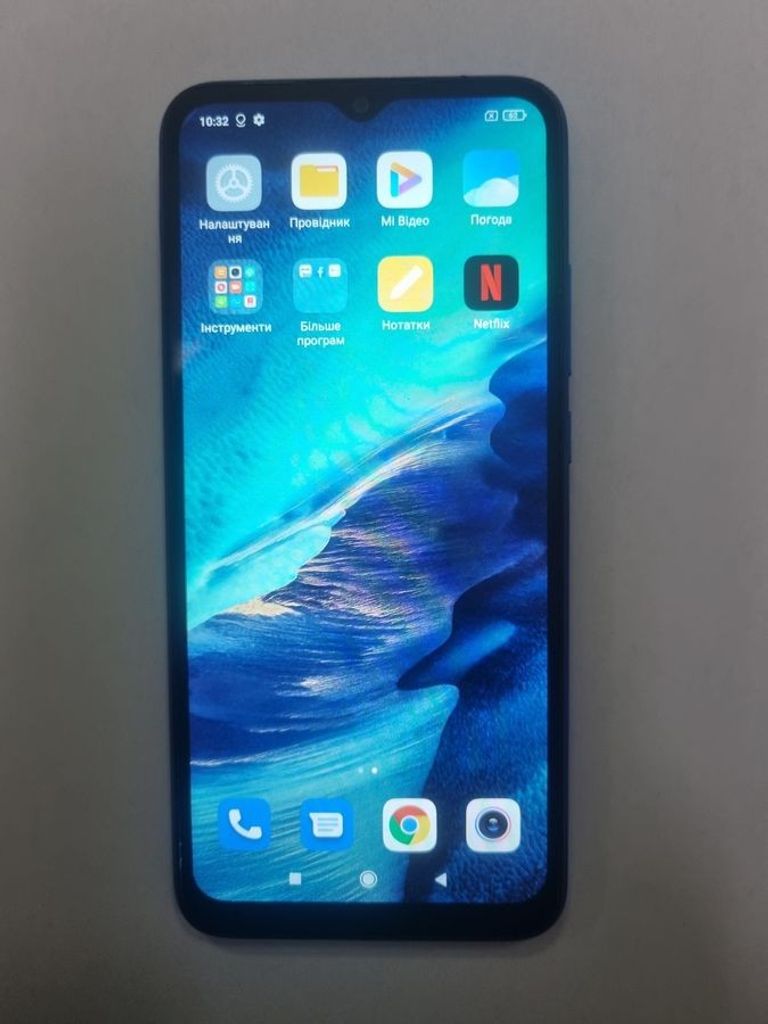 Дешево Xiaomi redmi 9c nfc 2/32gb з ломбарду