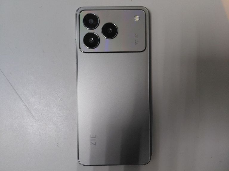 Оголошення Zte Blade A76 4/128GB Gray Б/У