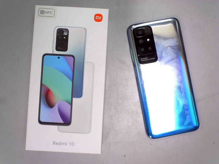 Дешиво Xiaomi redmi 10 4/128gb с ломбарда