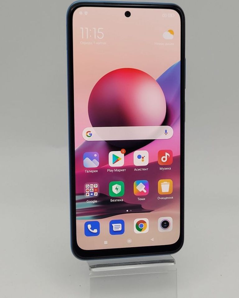 Купити Xiaomi redmi note 10s 6/128gb Б/У
