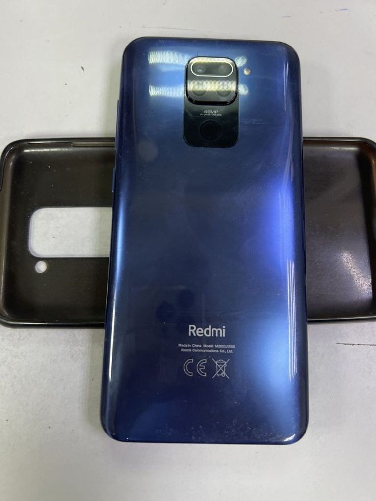 Оголошення Xiaomi Redmi Note 9 4G 4/128GB Green Б/У