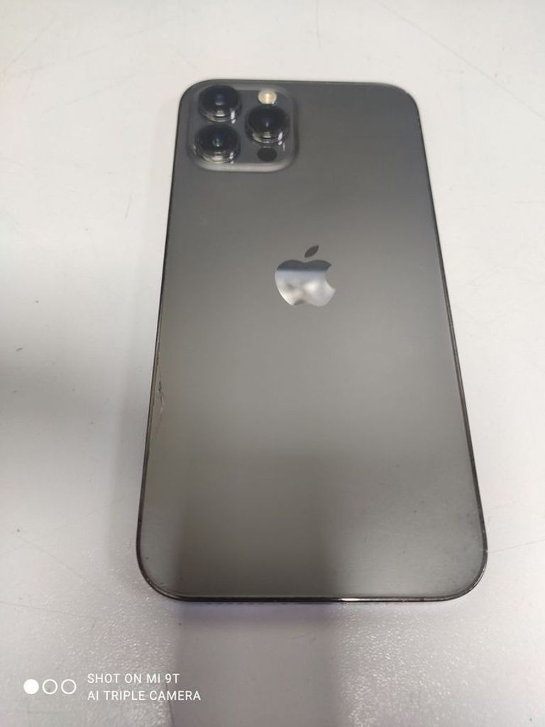Apple iphone 12 pro max 128gb Код:01-200900307. Зображення 5
