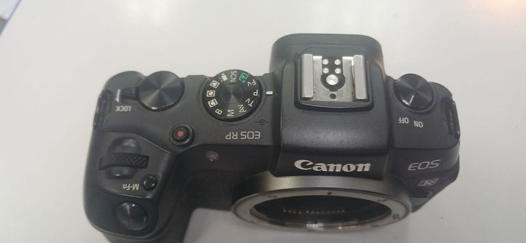 Распродажа Canon EOS RP body, продавец Техноскарб