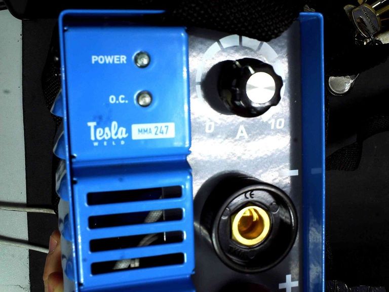 Дешиво Tesla weld MMA 247 IGBT с ломбарда