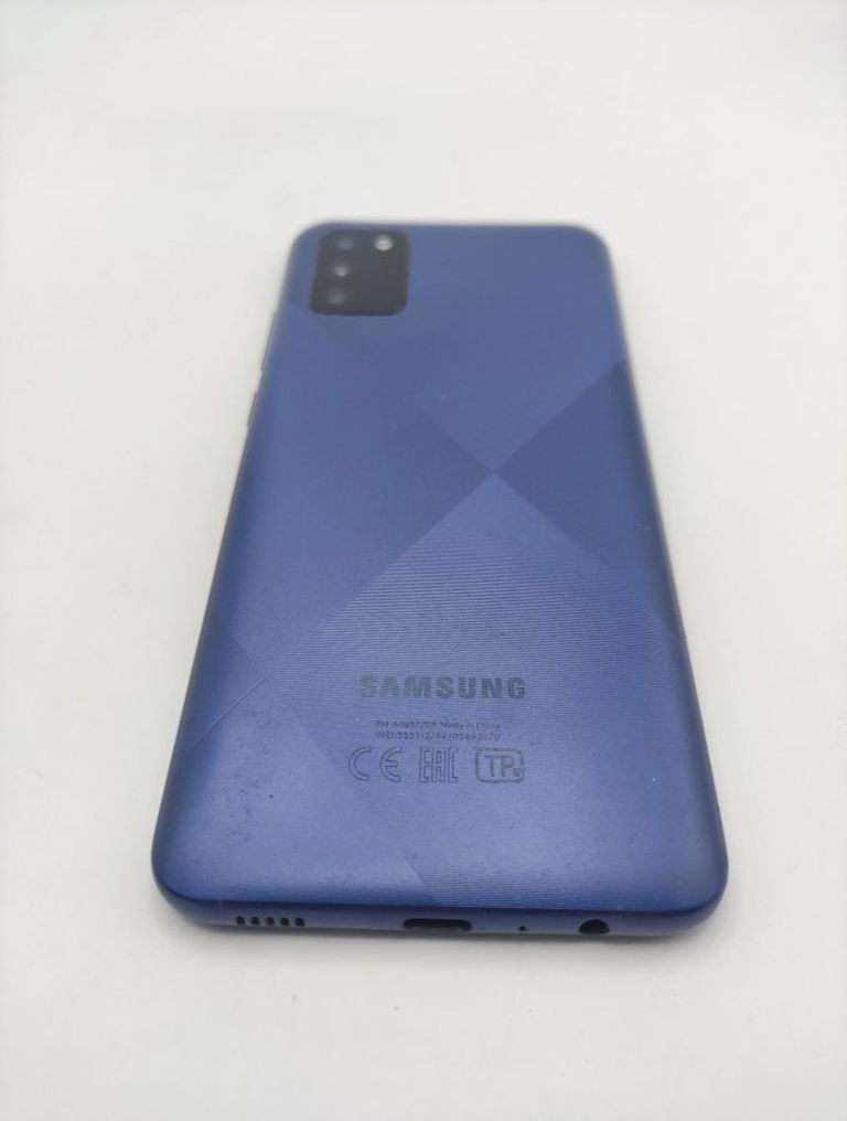 Samsung galaxy a02s sm-a025 3/32gb Код:01-200912707. Зображення 5