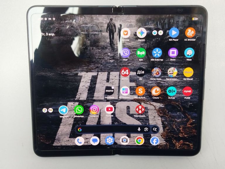 Купити Google pixel fold 12/256gb Б/У
