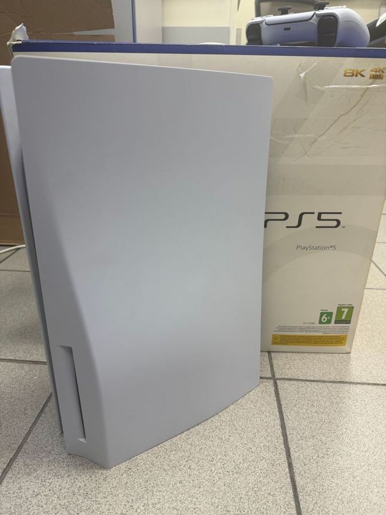Оголошення Sony PlayStation 5 825GB Б/У