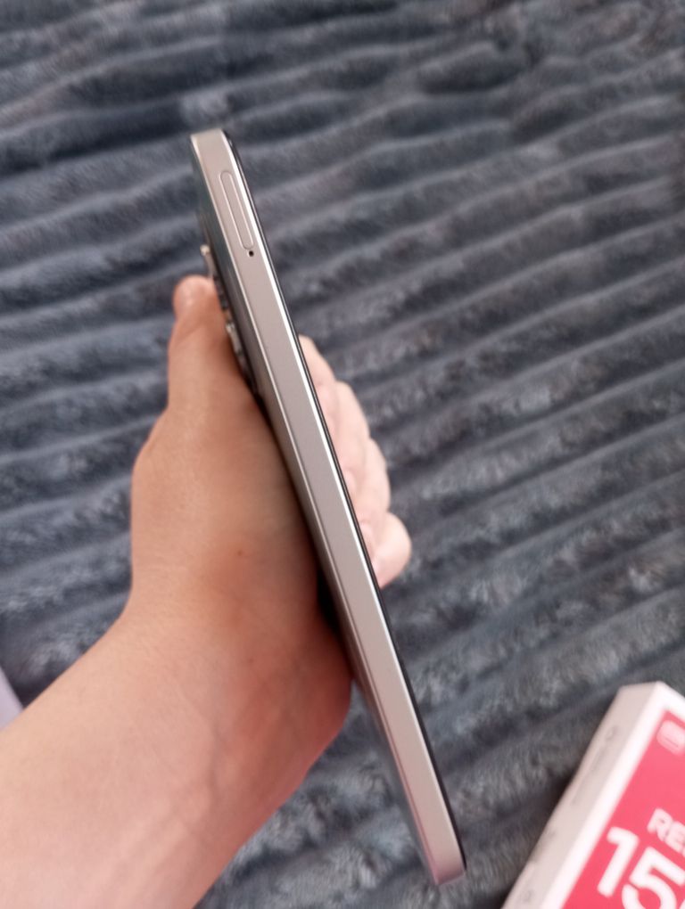 Xiaomi Redmi 15C 4G 4/128GB Mint Green Код:null. Зображення 4