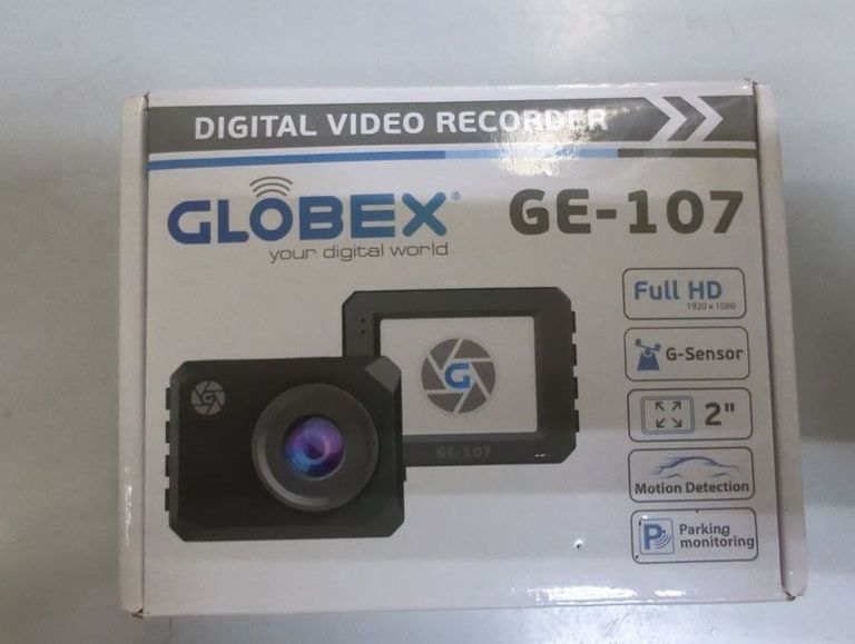 Дешево Globex GE-107 з ломбарду