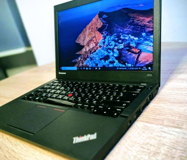 Ноутбук Lenovo ThinkPad X240/12.5"HD/i5-4/8GB/128GB/ГАРАНТІЯ Код:null. Изображение 5
