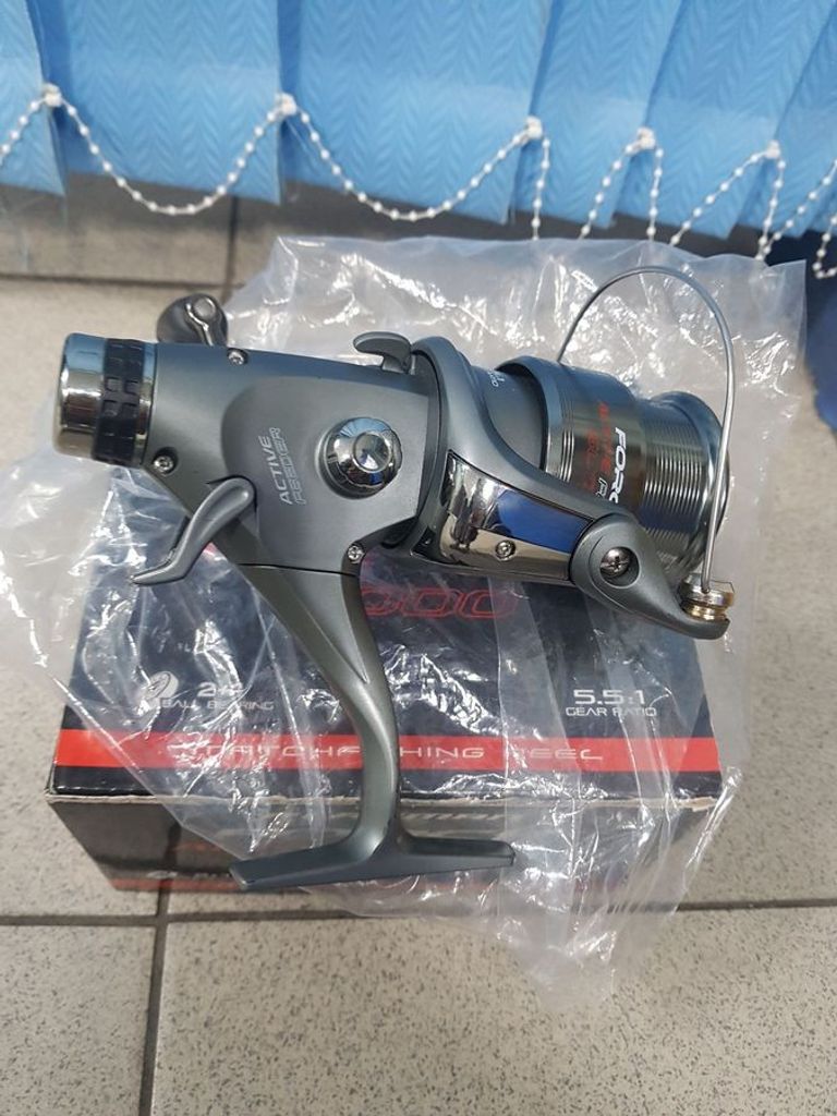 Оголошення Flagman force rank feeder 5000 Б/У