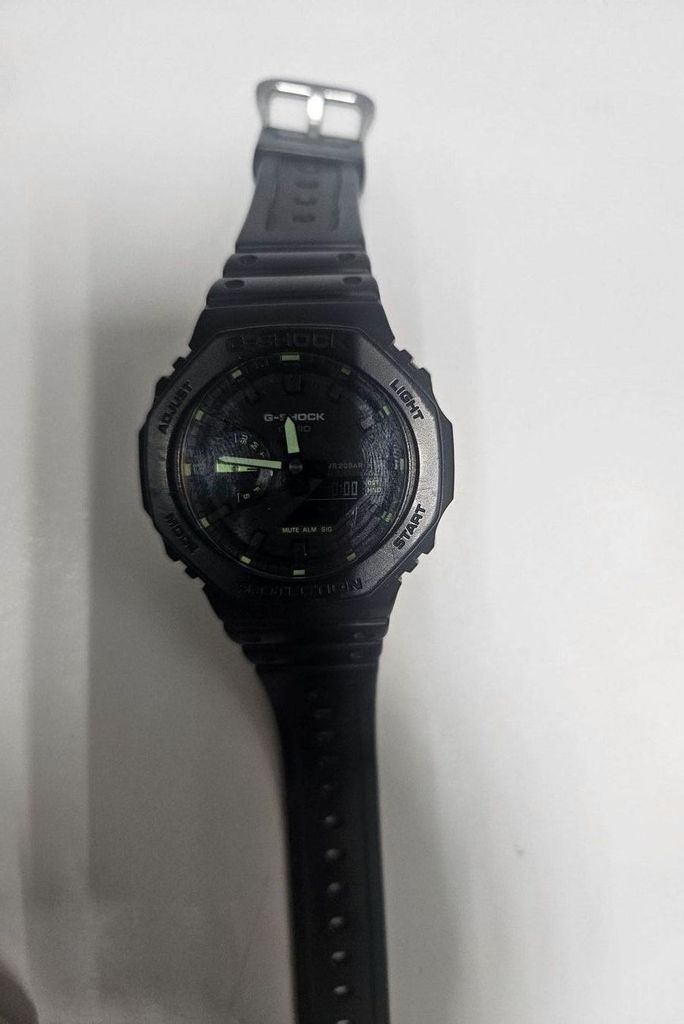 Купить Casio ga-2100 Б/У