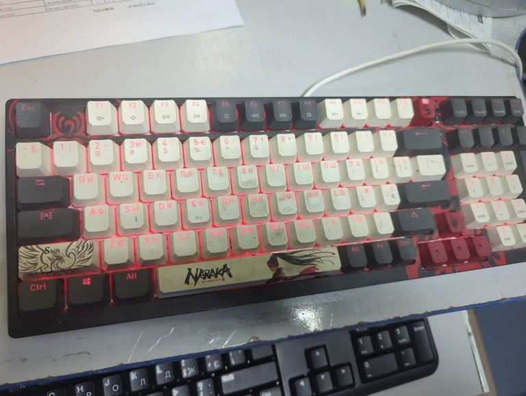 Купить Bloody S98 Naraka Б/У