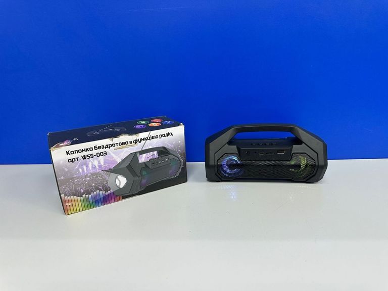 Купити Без Виробника wss-003 Б/У