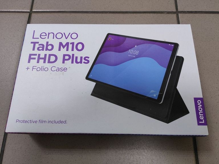 Дешиво Lenovo tab m10 fhd plus tb-x606f 4/64gb с ломбарда