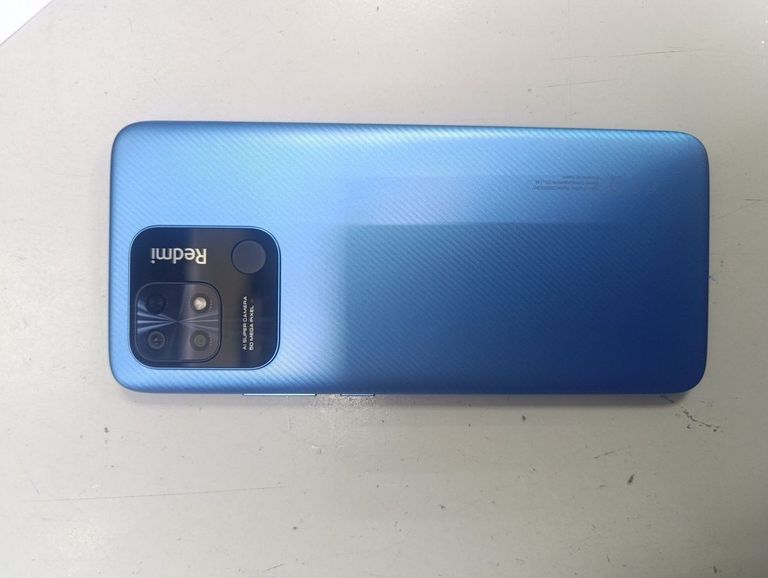 Оголошення Xiaomi redmi 10c 4/128gb Б/У