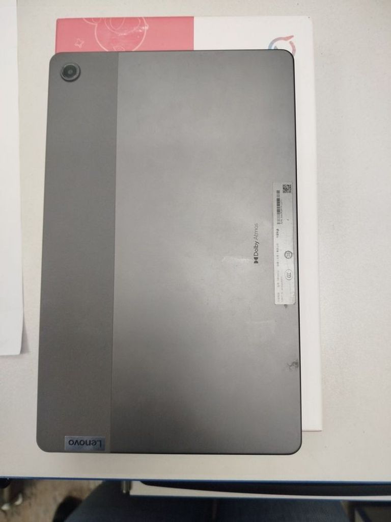 Оголошення Lenovo tab m10 plus tb-128xu 6/128gb Б/У