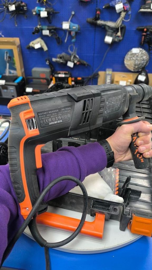 Объявление Dnipro-M rh-100q Б/У