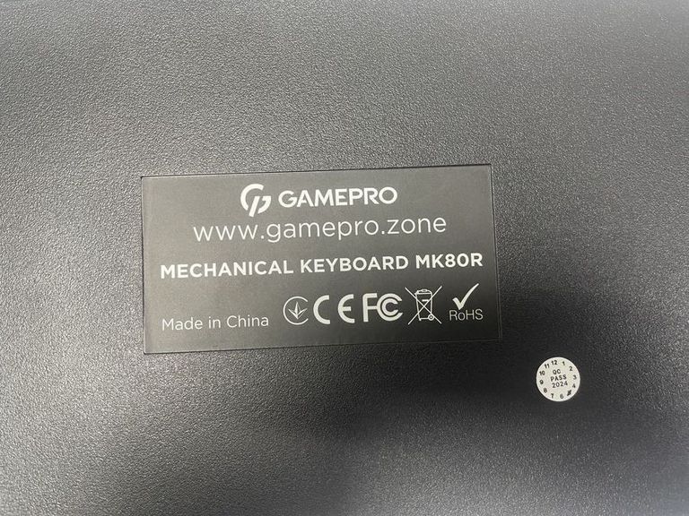 Купити Gamepro mk80r switch Б/У