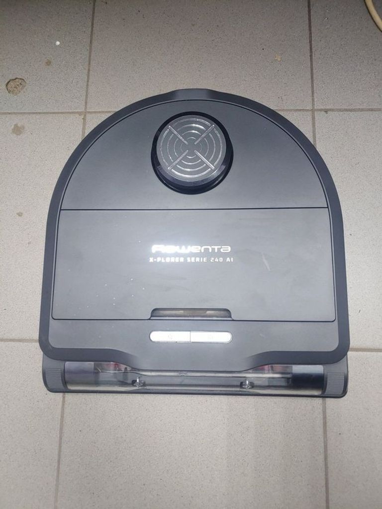 Купити Rowenta X-Plorer Serie 240 AI Animal & Allergy Model RR9675WH Б/У