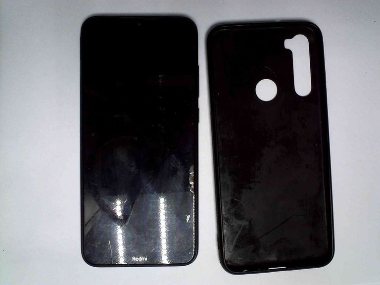 Дешево Xiaomi Redmi Note 8T 4/64GB Blue з ломбарду