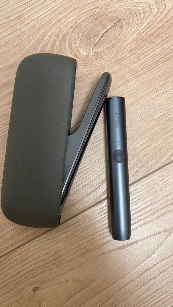 Купити IQOS ILUMA Графітовий (б\у) Б/У