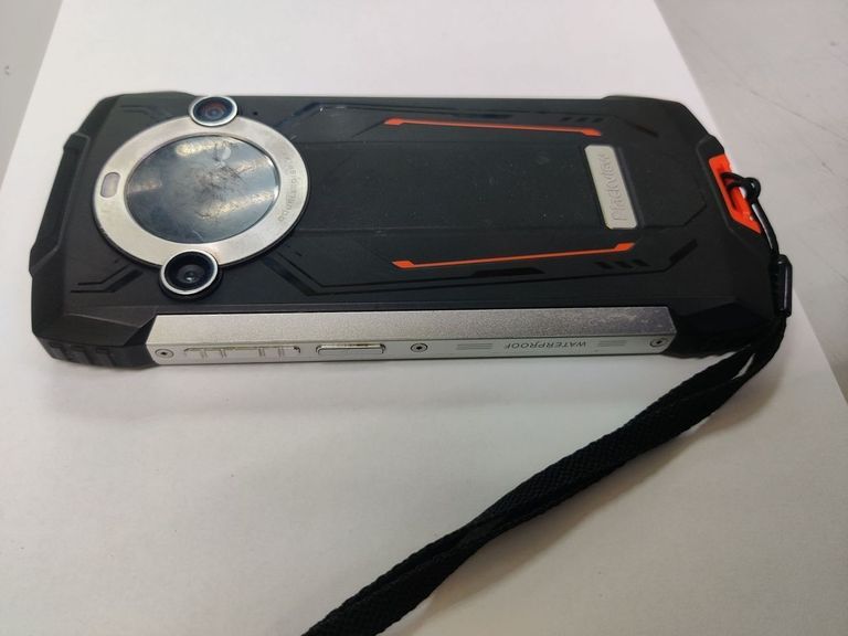 Blackview BV8200 12/256GB Black Код:01-200914750. Изображение 5