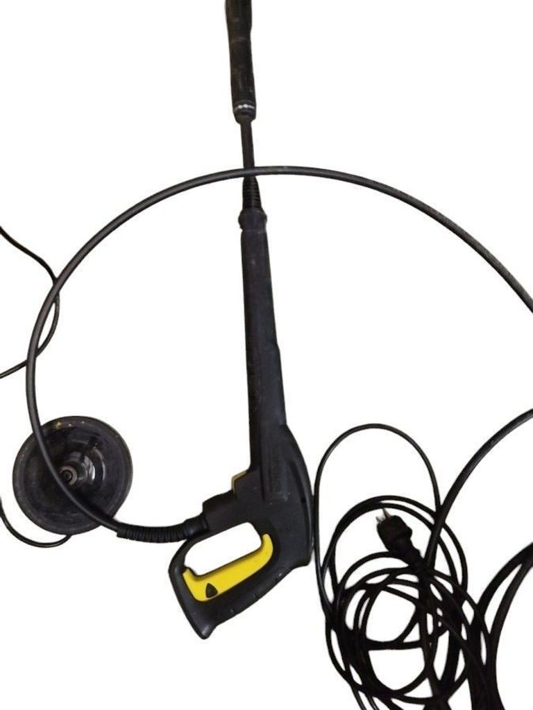 Объявление Karcher k 4 compact Б/У