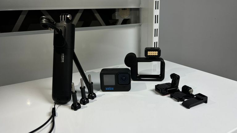 Gopro hero11 creator edition Код:01-200919053. Зображення 6