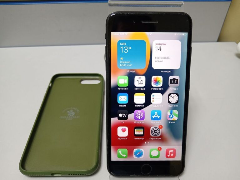 Купити Apple iphone 7 plus 128gb Б/У