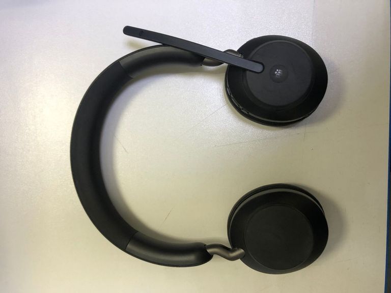 Дешево Jabra Evolve2 65 MS Stereo Black з ломбарду