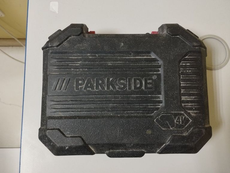 Розпродаж Parkside pas 5 d5 зп набір, продавець Техноскарб